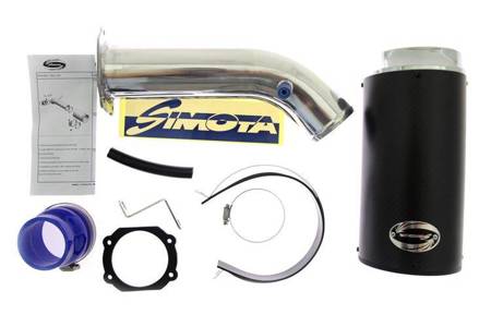 Układ Dolotowy Simota Honda Civic 1.3-1.6 92-95 Carbon Charger CBII-101