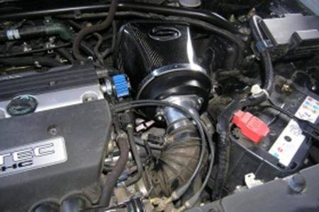 Układ Dolotowy Simota Honda Civic Type-R Cr-V Acura Rsx Type-S 2.0 01-06 Carbon Fiber Aero Form CF620-4