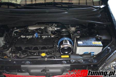 Układ Dolotowy Simota Hyundai Getz 1.3 8V 04+ Carbon Charger CBII-002