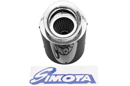Układ Dolotowy Simota Mazda 6 1.8/2.0/2.3 02-07 Carbon Charger CBII-652