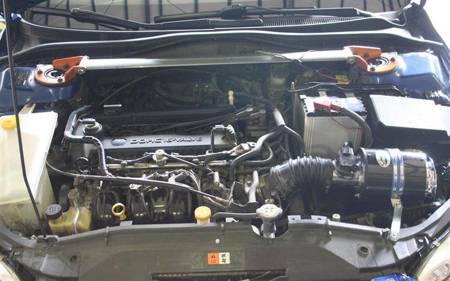 Układ Dolotowy Simota Mazda 6 1.8/2.0/2.3 02-07 Carbon Charger CBII-652