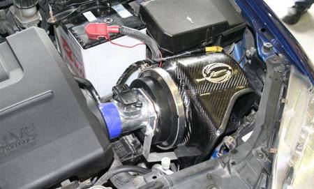 Układ Dolotowy Simota Mazda 6 1.8/2.0/2.3 02-07 Carbon Fiber Aero Form CF625-2