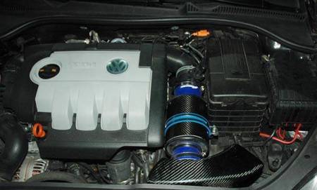 Układ Dolotowy Simota VW Golf V 1.9 TDI 05+ Carbon Charger CBII-712